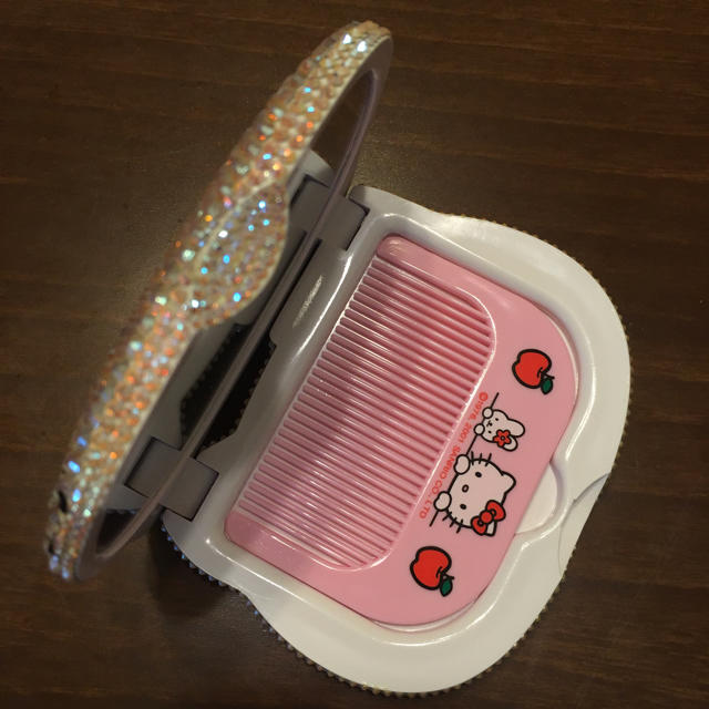 ハローキティ - キラキラ♡ キティ スワロフスキー デコ ハローキティ - キラキラ♡ キティ スワロフスキー デコ
