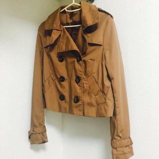 エイチアンドエム(H&M)の期間限定SALE＊アウター(トレンチコート)