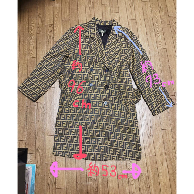 ✴︎FENDI トレンチコート✴︎