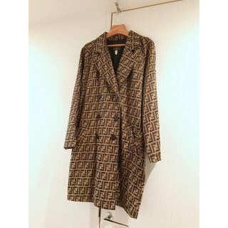 FENDI - ✴︎FENDI トレンチコート✴︎の通販 by ☆Alicia shop ...