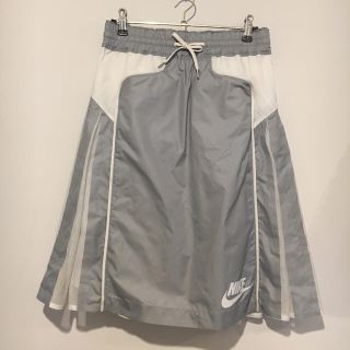 サカイ(sacai)のsacai×NIKE コラボスカート(ひざ丈スカート)