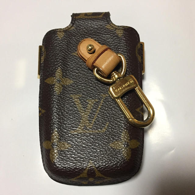 LOUIS VUITTON(ルイヴィトン)のルイヴィトン 携帯ケース アイコスケース メンズのファッション小物(タバコグッズ)の商品写真