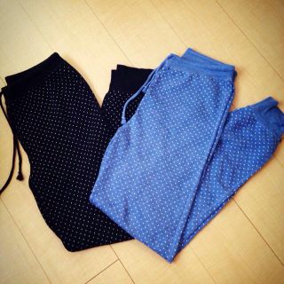 ユニクロ(UNIQLO)のUNIQLOらくちんスウェット(ルームウェア)