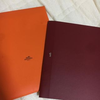 エルメス(Hermes)のHERMÈS  グランダッシュ MM(ノート/メモ帳/ふせん)