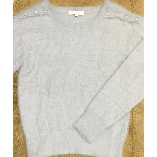 プロポーションボディドレッシング(PROPORTION BODY DRESSING)のﾌﾟﾛﾎﾟｰｼｮﾝﾎﾞﾃﾞｨﾄﾞﾚｯｼﾝｸﾞ   ニット(ニット/セーター)