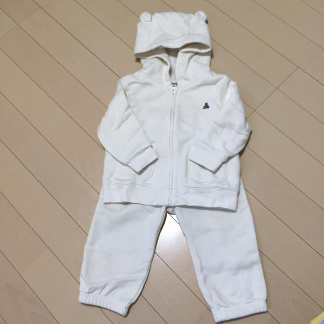 babyGAP(ベビーギャップ)のbabygap ズボンのみ キッズ/ベビー/マタニティのベビー服(~85cm)(その他)の商品写真