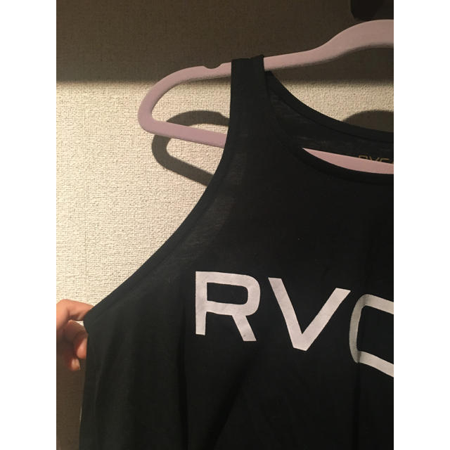 RVCA(ルーカ)のrvca新品タンクトップ レディースのトップス(タンクトップ)の商品写真