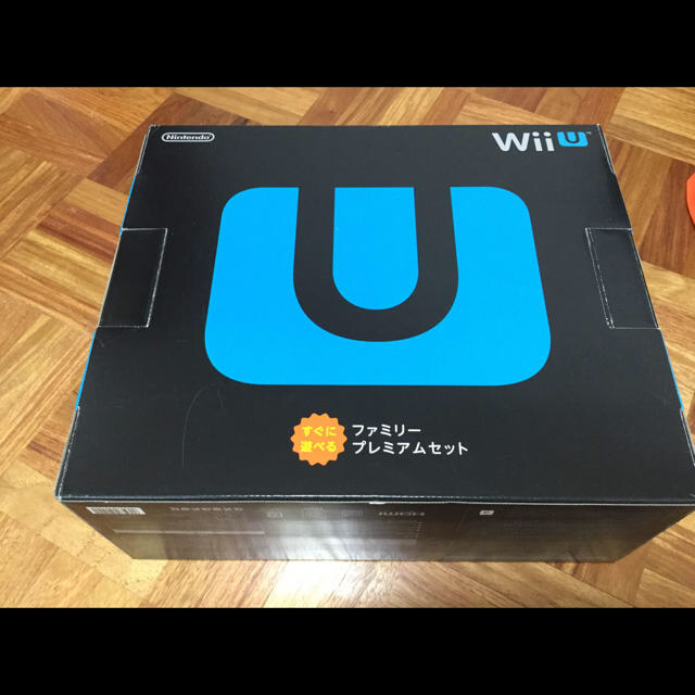 最新最全の wiiuファミリープレミアムセット スプラトゥーン マイン