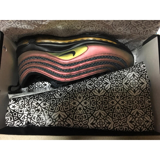 NIKE(ナイキ)のNIKE AIR MAX 97 SKEPTA  UL '17 26cm 新品 メンズの靴/シューズ(スニーカー)の商品写真