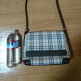 バーバリー(BURBERRY)の＊せいら様専用＊ 美品 BURBERRY ショルダーバック(ショルダーバッグ)