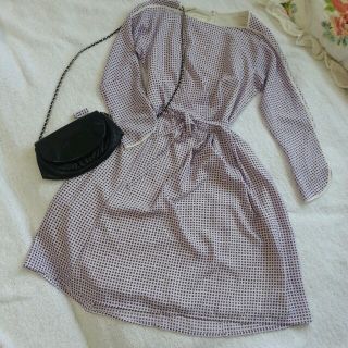 ローラアシュレイ(LAURA ASHLEY)のローラ・アシュレイ新品ワンピ♡(ひざ丈ワンピース)