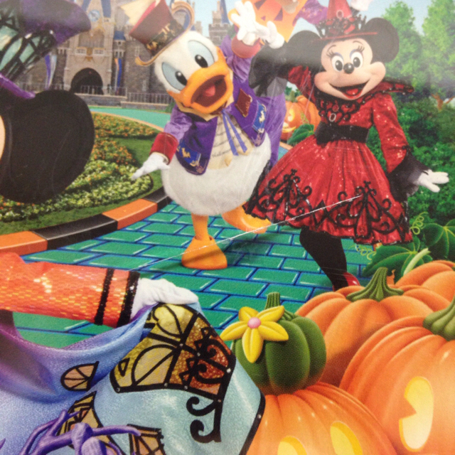 Disney(ディズニー)のディズニー ハロウィン2011 CD エンタメ/ホビーのCD(ポップス/ロック(邦楽))の商品写真