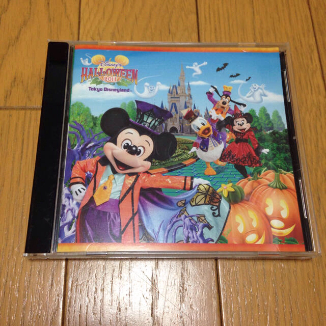 Disney(ディズニー)のディズニー ハロウィン2011 CD エンタメ/ホビーのCD(ポップス/ロック(邦楽))の商品写真