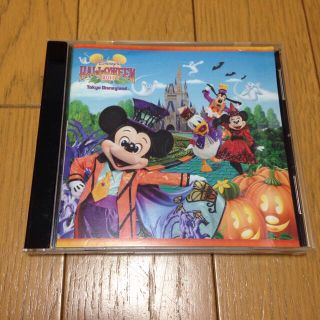 ディズニー(Disney)のディズニー ハロウィン2011 CD(ポップス/ロック(邦楽))