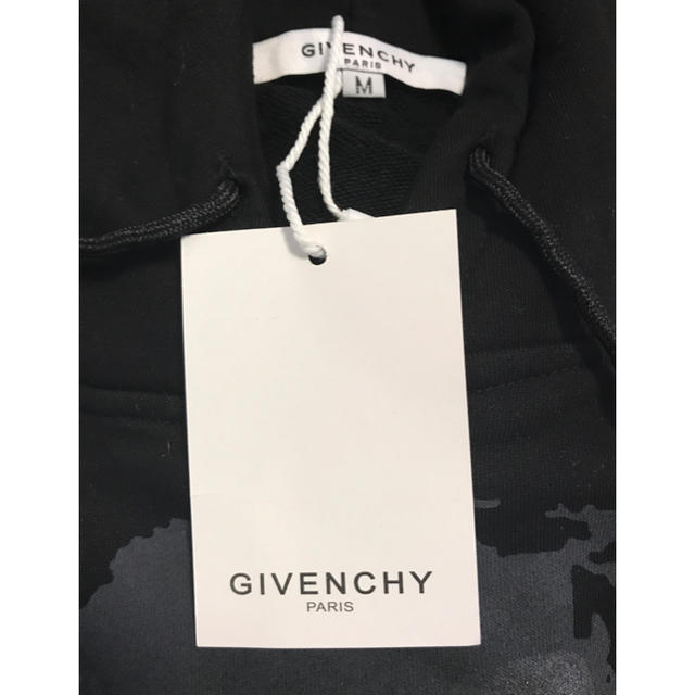 GIVENCHY(ジバンシィ)の正規品 GIVENCHY ロットワイラー パーカー メンズのトップス(パーカー)の商品写真