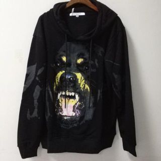 ジバンシィ(GIVENCHY)の正規品 GIVENCHY ロットワイラー パーカー(パーカー)