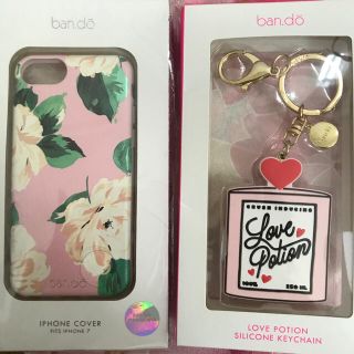 ban.do♡iphone7ケース (iPhoneケース)