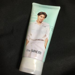 シャイニー(SHINee)のthe SAEM クレンジングフォーム テミン(クレンジング/メイク落とし)