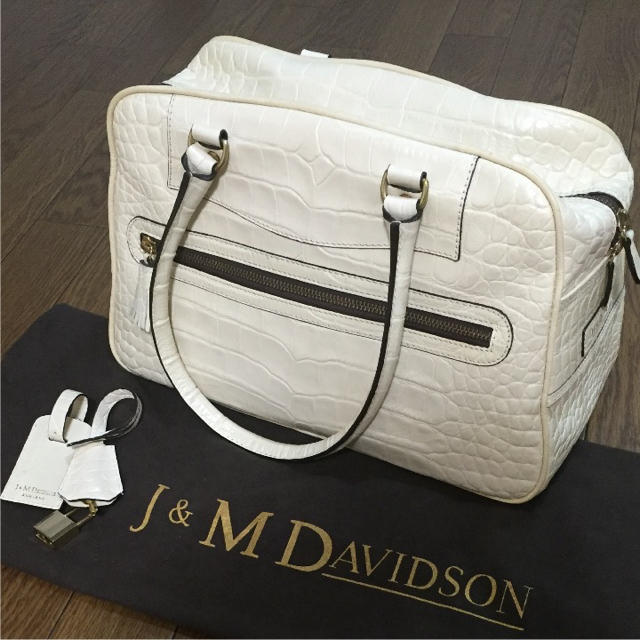 バッグj&m davidson vivi カーニバル ショルダーバッグ 未使用 新品