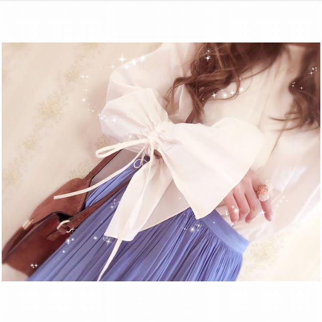 JILLSTUART(ジルスチュアート)のjillstuart ❥ スエードbag レディースのバッグ(ショルダーバッグ)の商品写真