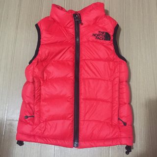 ザノースフェイス(THE NORTH FACE)のTHE NORTH FACE  ダウンベスト(ジャケット/上着)