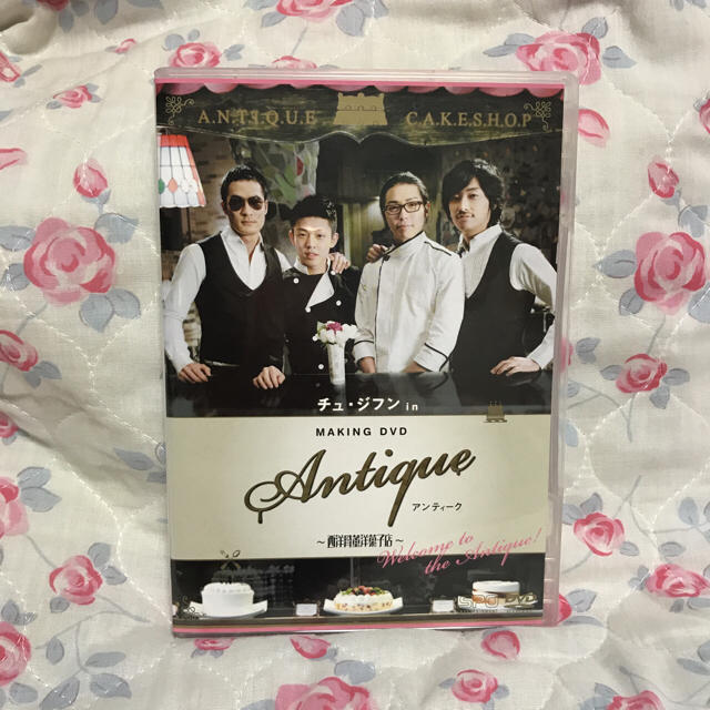 アンティーク～西洋骨董洋菓子店～ DVD-BOXの+shinpan.co.jp