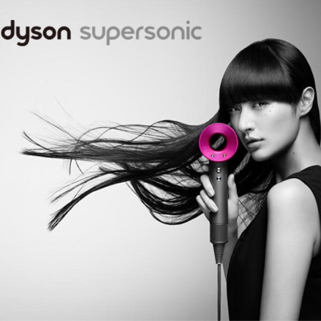 Dyson(ダイソン)の【たお様専用】ダイソン アイアンフューシャ 直販モデル スマホ/家電/カメラの美容/健康(ドライヤー)の商品写真