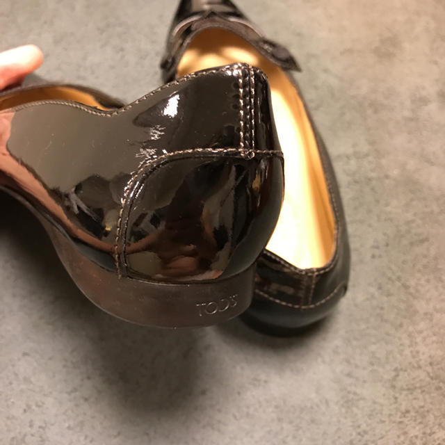 TOD'S(トッズ)のトッズ 38 レディースの靴/シューズ(ハイヒール/パンプス)の商品写真