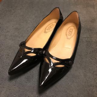 トッズ(TOD'S)のトッズ 38(ハイヒール/パンプス)