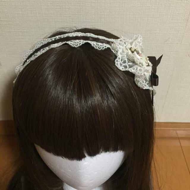 Innocent World(イノセントワールド)のInncent World♡カチューシャ レディースのヘアアクセサリー(カチューシャ)の商品写真