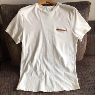 プラダ(PRADA)のPrada メンズ Tシャツ(Tシャツ/カットソー(半袖/袖なし))