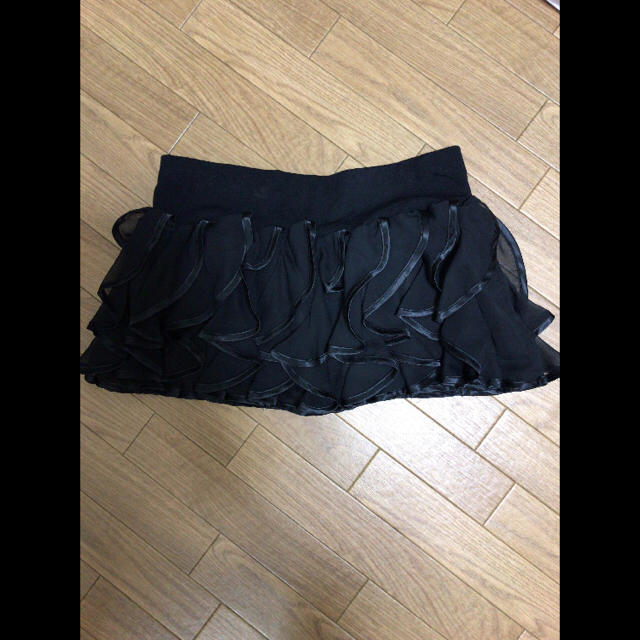 Delyle(デイライル)のDELYLE  ミニスカート レディースのスカート(ミニスカート)の商品写真