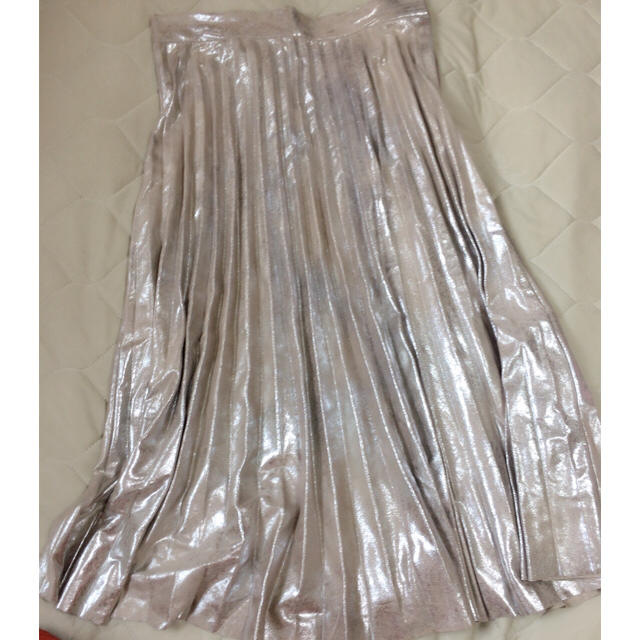 ZARA(ザラ)のzara  2016AW プリーツスカート レディースのスカート(ひざ丈スカート)の商品写真