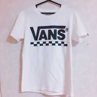 ヴァンズ(VANS)のVANS Tシャツ(Tシャツ(半袖/袖なし))