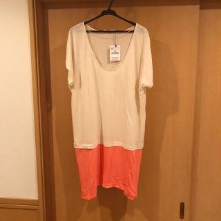 ザラ(ZARA)の新品  ザラ  チュニック ワンピ(チュニック)