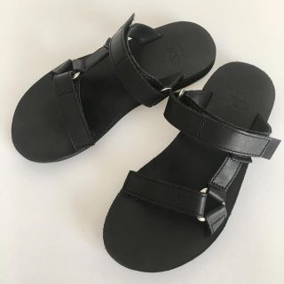 テバ(Teva)のTEVA(テバ)  UNIVERSAL SLIDE LEATHER  23cm (サンダル)