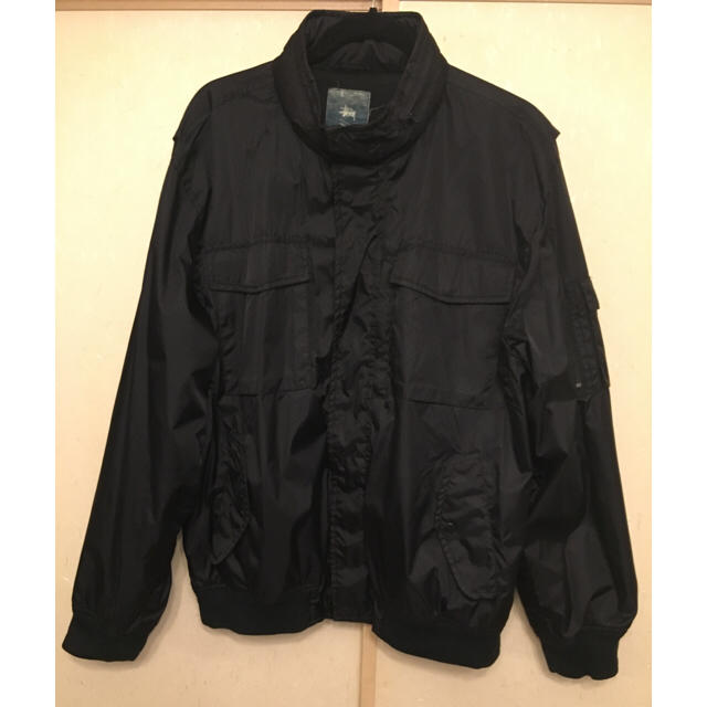 STUSSY(ステューシー)のSTUSSY M65 JKT   ステューシーM65ジャケット メンズのジャケット/アウター(ミリタリージャケット)の商品写真