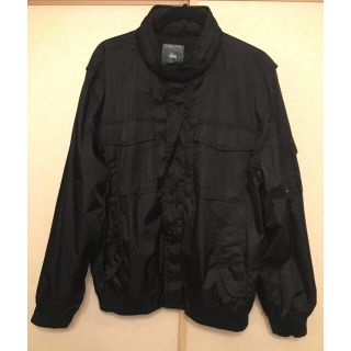 ステューシー(STUSSY)のSTUSSY M65 JKT   ステューシーM65ジャケット(ミリタリージャケット)