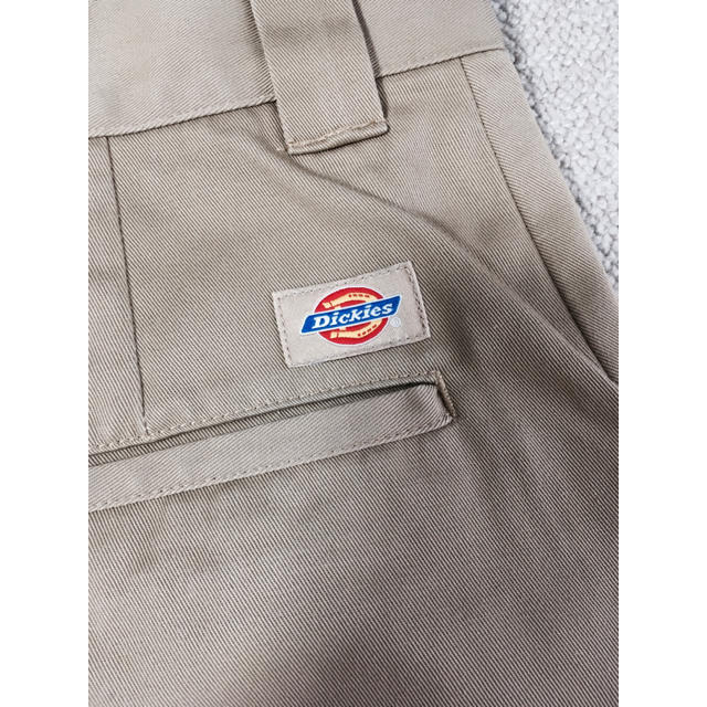 Dickies(ディッキーズ)のDickies×Niko and… コラボ  バギーパンツ（ベージュ） レディースのパンツ(バギーパンツ)の商品写真