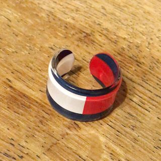 トミーヒルフィガー(TOMMY HILFIGER)のにこ様(リング(指輪))