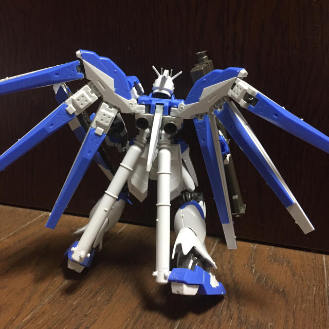 BANDAI(バンダイ)の【完成品】ガンプラ  RX-93-ν2 ｢Hi-ν ガンダム｣ エンタメ/ホビーのおもちゃ/ぬいぐるみ(プラモデル)の商品写真