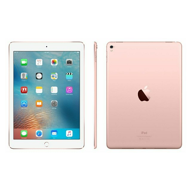 Apple(アップル)の【最低価格！】iPadpro 9.7 Wi-Fiモデル スマホ/家電/カメラのPC/タブレット(タブレット)の商品写真