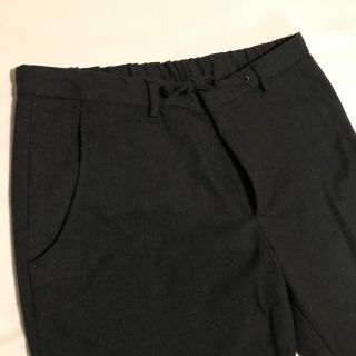 ザラ(ZARA)の【85%OFF】ZARA リブパンツ  ザラ(ワークパンツ/カーゴパンツ)