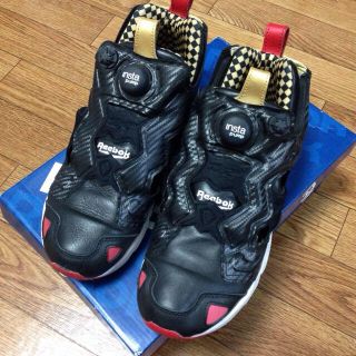 リーボック(Reebok)のReebok pump fury(スニーカー)