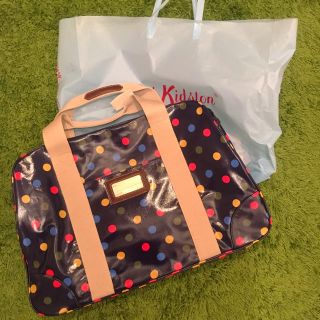 キャスキッドソン(Cath Kidston)のボストンバック☺︎(ボストンバッグ)