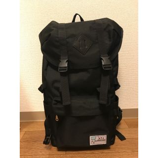 ポーター(PORTER)のAvventura マウンテンリュックサック(リュック/バックパック)