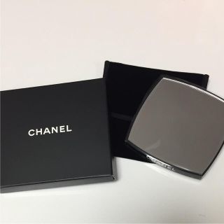 シャネル(CHANEL)のシャネル ノベルティ ミラー 鏡(その他)