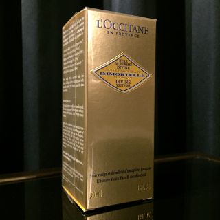 ロクシタン(L'OCCITANE)のロクシタンIMディヴァインインテンシヴオイル(美容液)