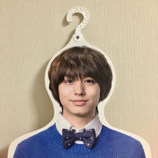 ヘイセイジャンプ(Hey! Say! JUMP)の伊野尾慧 ハンガー(アイドルグッズ)