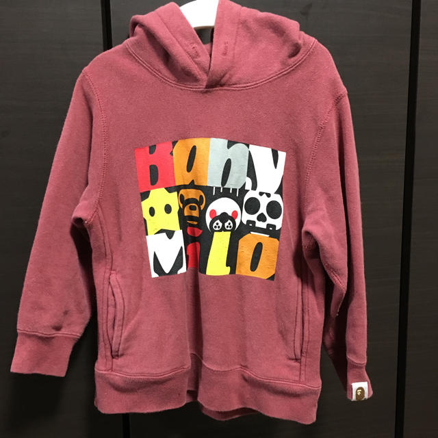 A BATHING APE(アベイシングエイプ)の専用 キッズ/ベビー/マタニティのキッズ服男の子用(90cm~)(Tシャツ/カットソー)の商品写真